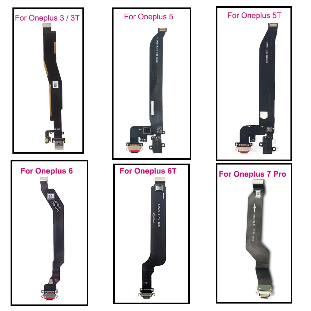 oneplus 7 connector