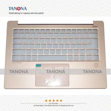 AM1AX000110 для lenovo 530S-14 530S-14ARR 530S-14IKB Верхняя часть корпуса Клавиатура рамка тачпад и W/FPR золото