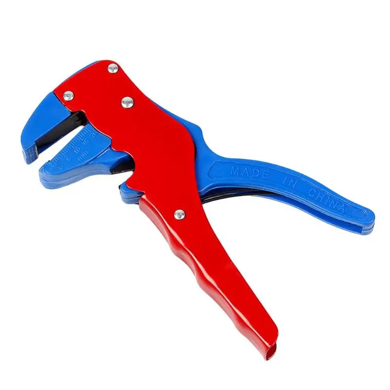 

Mini Portable Cable Wire Stripper Pliers New Automatic Duck Bill Stripping Crimper Cutter Hand Tools Explosion Protection Cutter