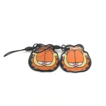 10 шт. 125 кГц RFID EM4305 брелок перезаписываемый Бланк карточка Токен метка брелок Смарт билеты шкафчик для ключей