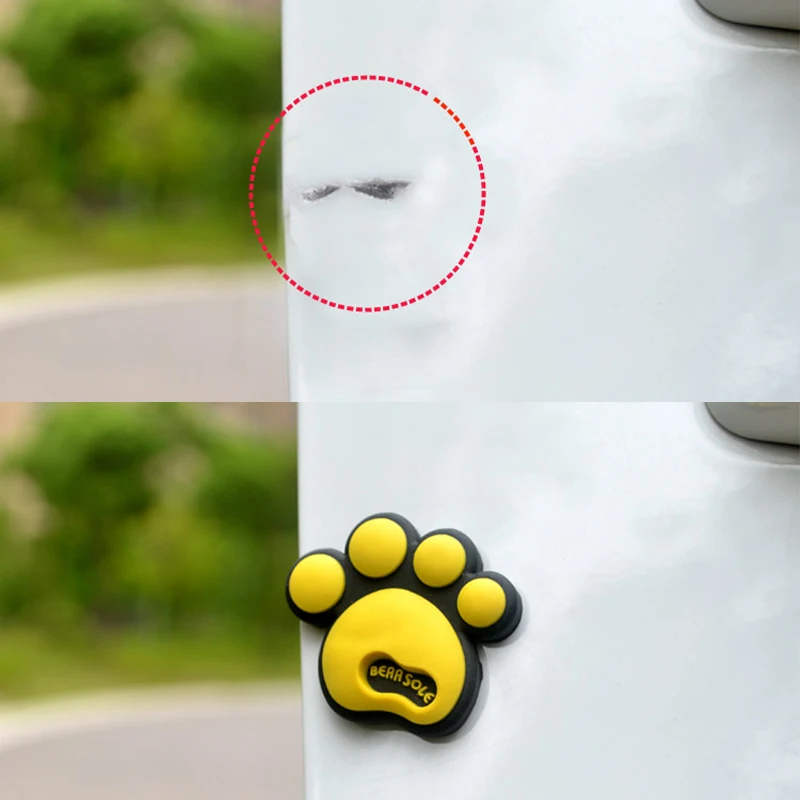 Car Door Silane Guard Edge Protector Anti-collision Strip Auto Door Protection Front Bumper Lip Splitter Trim Rubber Styling car door edge guards car door protector car door anti collision strip car door edge protector car door rubber protector
