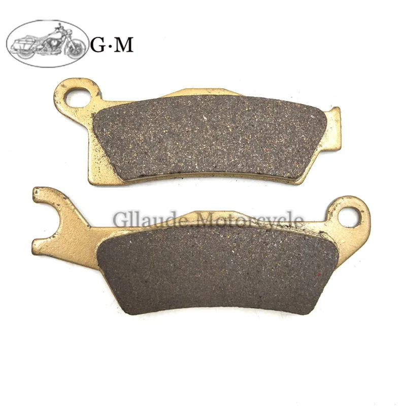 Motorcycle Front Rear Brake Pads For Can Am BRP Renegade 500 STD/EFi 2012-2015 800 R 1000 STD 2012-2015 Renegade 1000 XXC 12-14