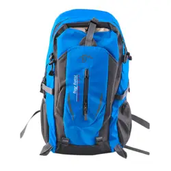 Лидер продаж 40L открытый альпинизм сумки водоотталкивающая нейлоновая сумка для мужчин и женщин Путешествия пеший Туризм рюкзак