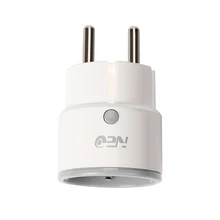 NEO WIFI Smart Plug Smart Switch Socket EU Plug Smart Timing Socket Wireless Outlet Support Amazon Alexa Google Home,IFTTT