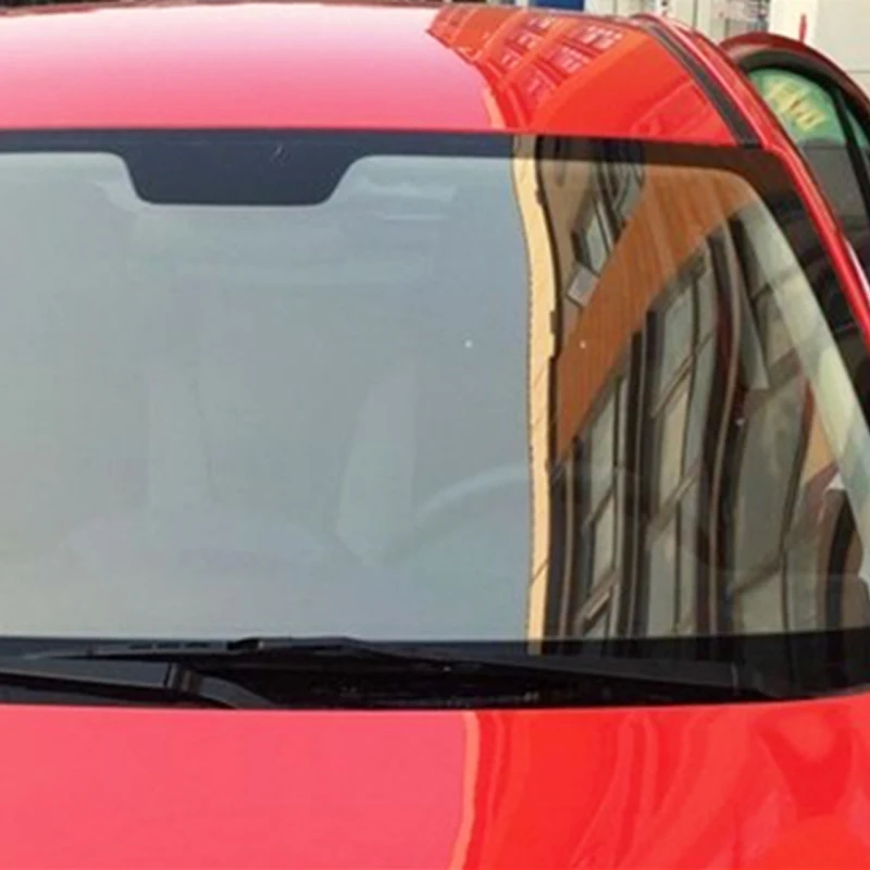 Пленка для автомобиля Солнечная Оконная Пленка полная Автомобильная стеклянная Взрывозащищенная солнцезащитный, изоляционный экран пленка
