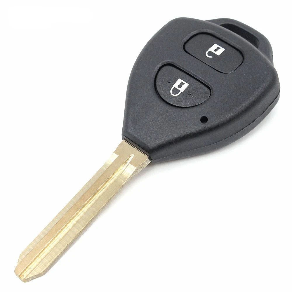 

Remote Key fob 433MHz with 4D67 Chip Inside for Toyota RAV4 Corolla Europe 2006 2007 2008 2009 2010