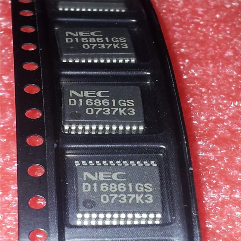 

New original D16861GS UPD16861GS ignition chip driver imported chips hot