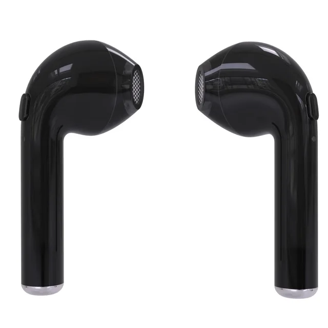 I7 Bluetooth Headset Wireless Earphones Portable Handsfree twin stereo Headphons Earphone Bluetooth For iPhone X Samsung Xiaomi