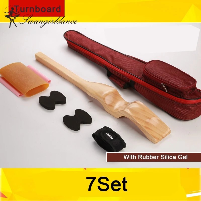 

Free shipping Professional Ballet Foot Stretcher Training Ballet Foot Arch Stretch for dancer gymnast wood dance tool