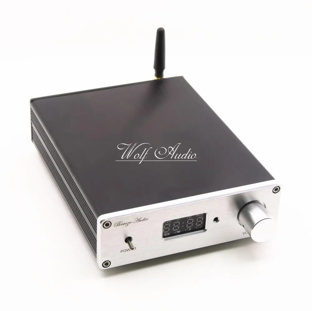 

WD1 WIFI wireless transmission infrared remote control DAC decoder HIFI Audio player