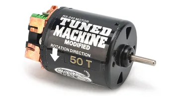 

1PC Waterproof Motor High Torsion 3650 Climbing Crawler Brush 540 21T-80T For Model RC Cars Big Feet Trunck