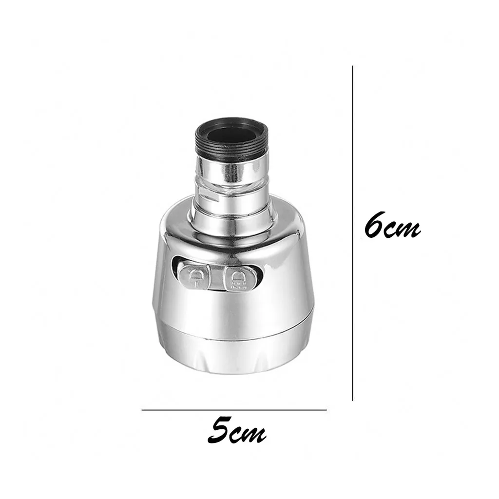 2019 hot products Home Tap Faucet Sprinkler 360°Rotation Water Saving Spray Kitchen Shower Nozzle Household Family Low price