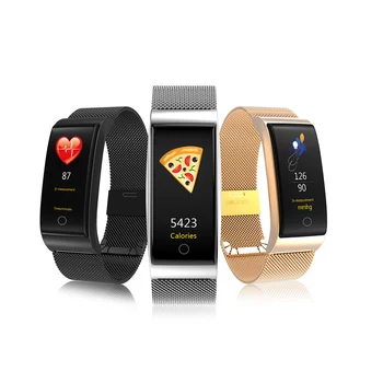 

F4 Smart Band Wristband Blood Pressure Heart Rate Monitor Men Women Fitness Sport Sleep Tracker Watches Pedometer Smart Bracelet