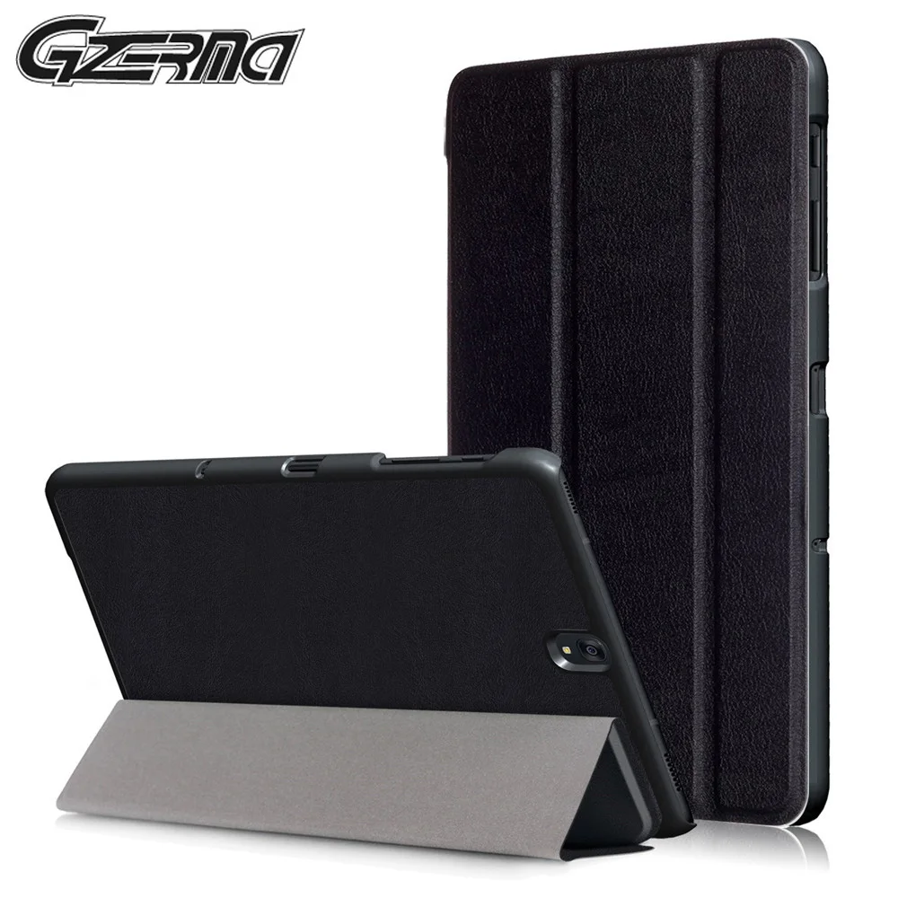 

For Samsung Tab S 3 9.7" SM-T820 SM-825 2017 Smart Cover Case PU Leather Flip Book Covers Stand For Galaxy Tab S3 9.7 t820
