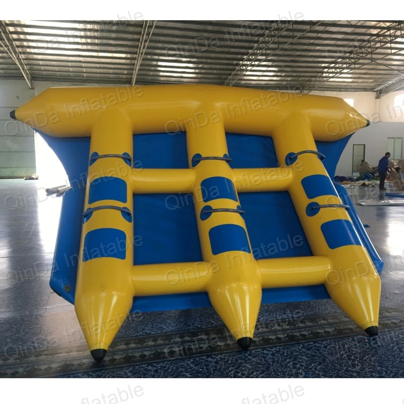 flying fish inflatable banana boat(31)