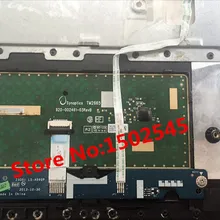 Оригинальная сенсорная панель для ноутбука и сенсорная кнопка для hp 15-G 15-R 250 G3 256 G3 Кнопка тачпада левая и правая клавиша LS-A992P