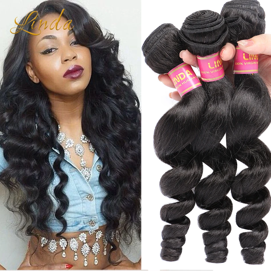Ali Julia 7a Cheap Peruvian Loose Wave Virgin Hair She Hair Cheap