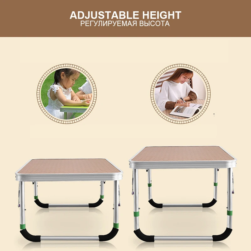 70x47.5x31cm Portable Folding Laptop Table Iron Stock Sofa Bed Office Laptop Stand Desk Computer Notebook Bed Table