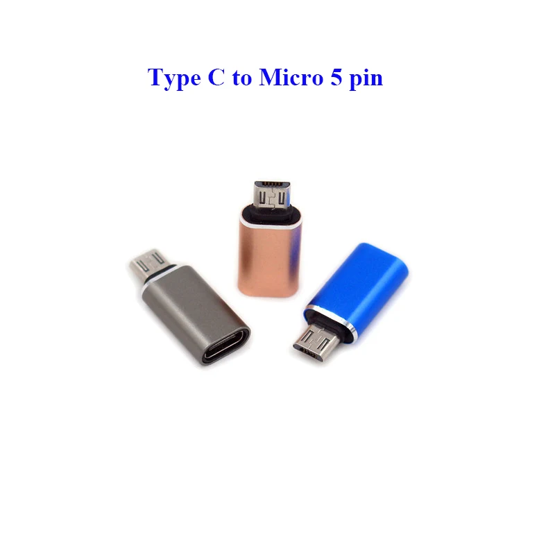 type C to micro 5 pin (3)