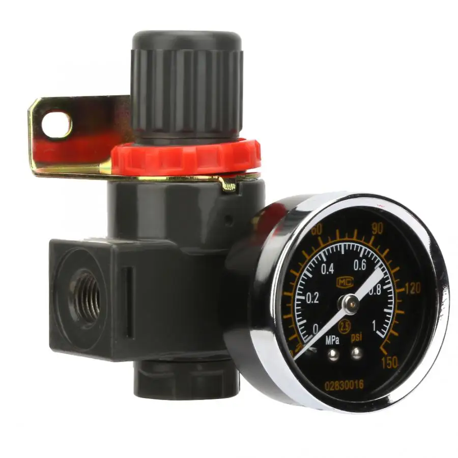 Регулятор давления воздуха BR2000/BR3000/BR4000 компрессор источника воздуха с регулируемой мощностью уменьшает газовый клапан давления