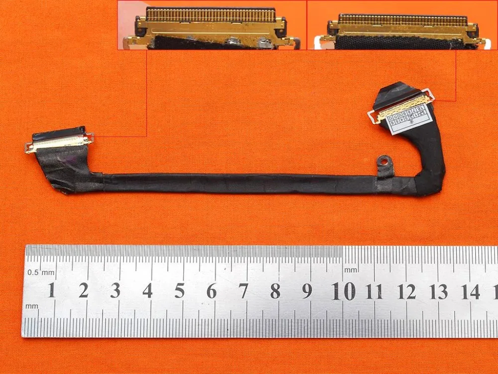 Новый ноутбук HDMI кабель для APPLE Macbook Pro 17 &quotA1297 тянут 2009-2012 лет LVDS разъем экрана |