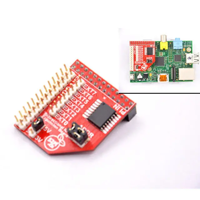 Raspberry Pi 2 Модель B RPI I2C GPIO Плата расширения IO модуль +|board reader|board cablemodule bluetooth |