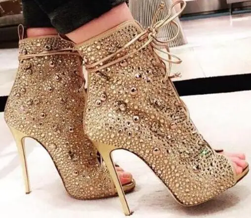 botas de luxo