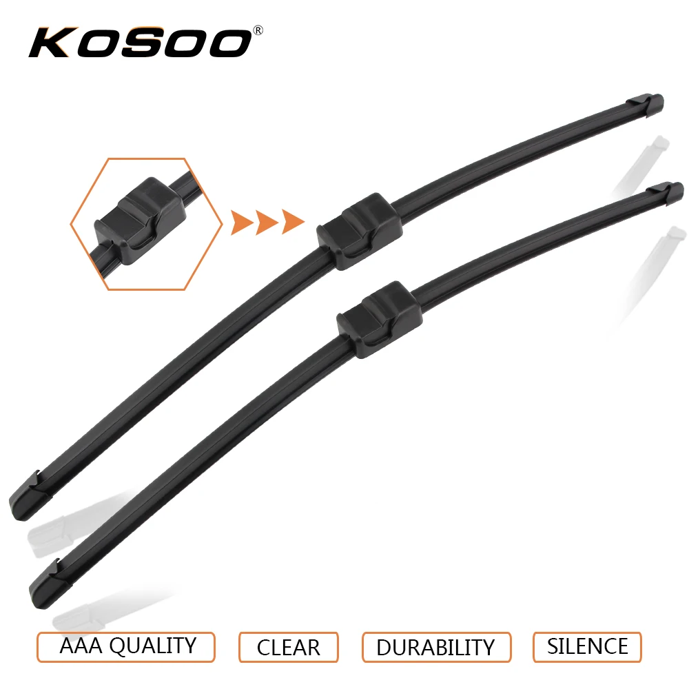 Kosoo Auto Wiper Blade For Bmw X6 E70 2007 24 Quot 20