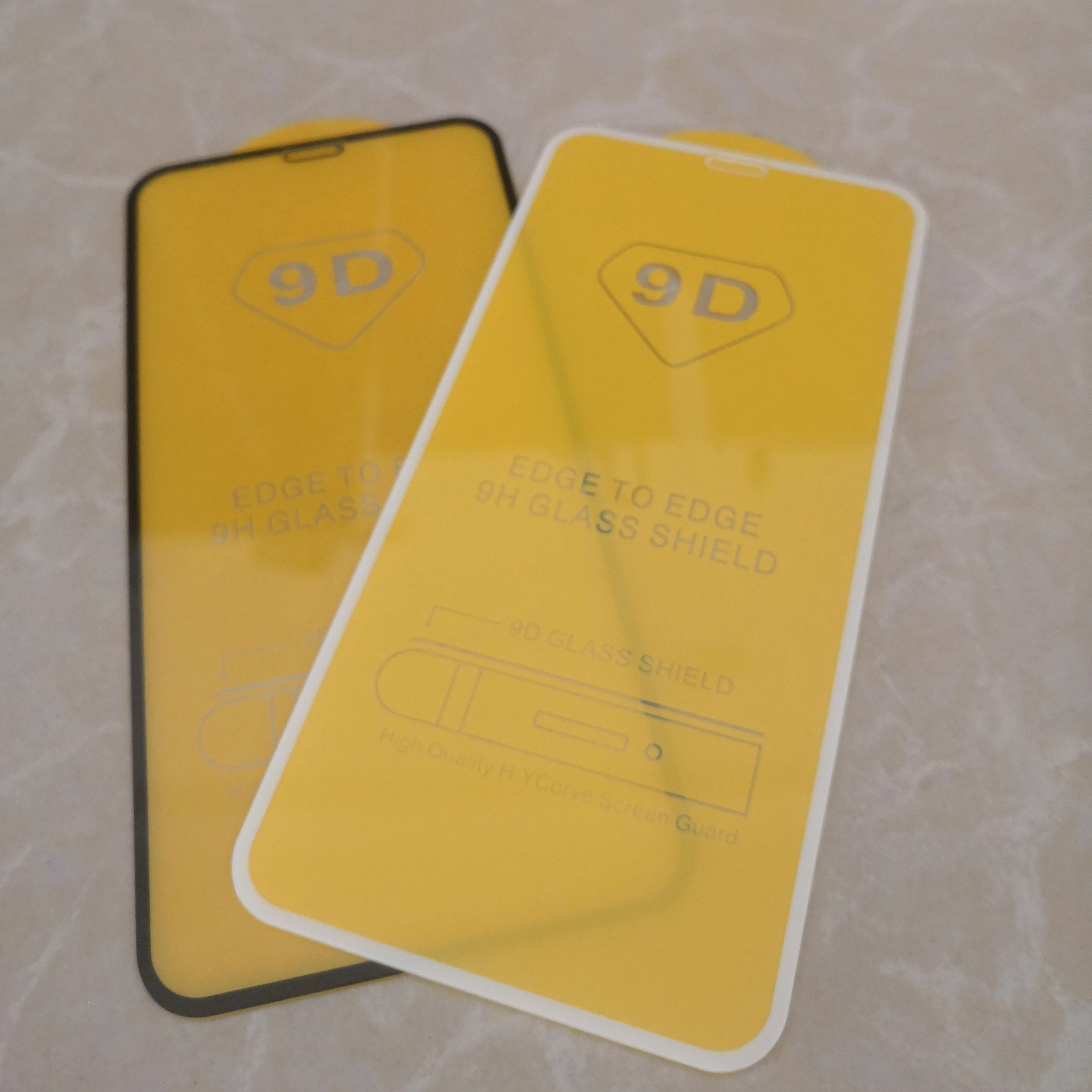 

9D Protective Glass On The for IPhone XR X Tempered Glas for Apple iphone XS Max 6 S 6S 7 8 Plus Screen Protector Film I Phone