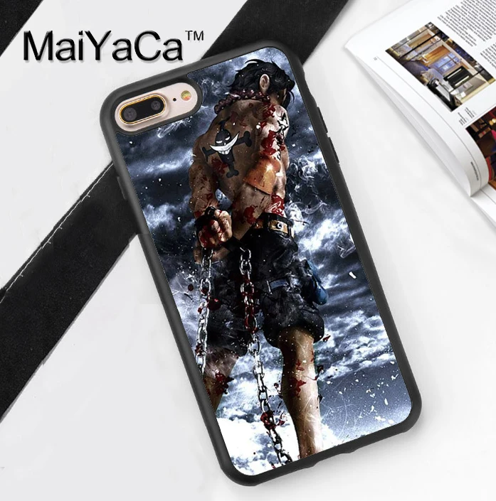 coque iphone 8 ace one piece