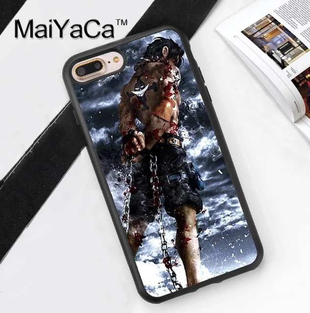 coque iphone 6 plus anime