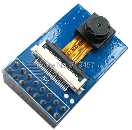 

FREE SHIPPING Ov2640 webcam module 200 pixels stm32f429ig development board