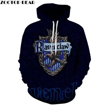 

Black 3D Print Letter Men Hoodies Streetwears Anime Movie Game Casual Sweatshirts HOT Fashion Long Sleeve Coat ZOOTOP BEAR