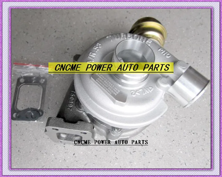 TURBO GT2256V 751758-5001S 707114-0001 5001855042 Turbine Turbocharger for IVECO Daily Engine8140.43K.4000 2.8L 146HP (3)