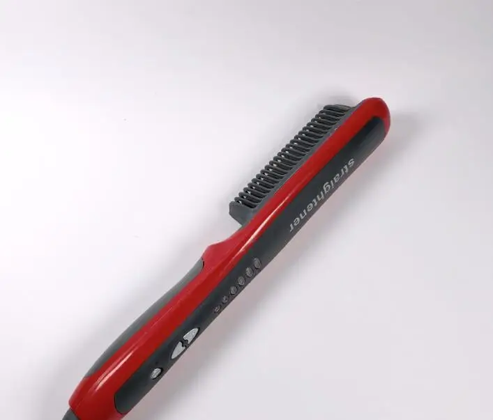 

traight hair comb KD-388 does not hurt the power generation splint hair straightener curling iron dual-purpose mini