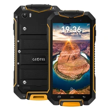 Original GEOTEL A1 3G Android 7.0 Smartphone 4.5 Inch MTK6580 1.3GHz Quad Core 1G+8G IP67 Waterproof Dustproof Mobile Phone