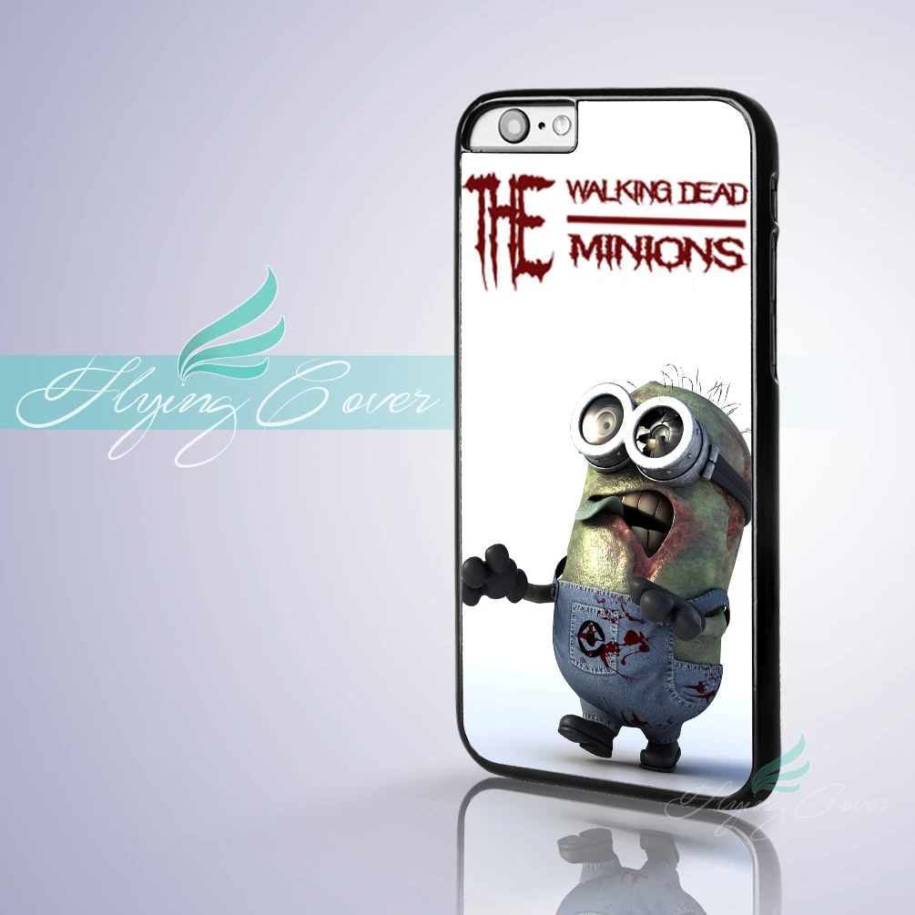 coque iphone 7 plus the walking dead