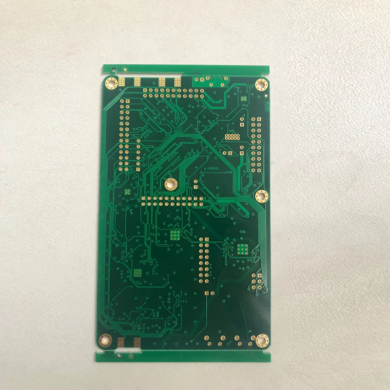 PCB для HackRF одно программное обеспечение определяется радио RTL SDR 10 МГц до 6 ГГц Great Scott гаджеты не включая какие-либо компоненты