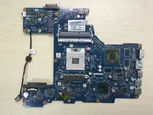 Free Shipping K000122840 LA-7211P for Toshiba Satellite P770 P775 series Laptop Motherboard .All functions 100% fully Tested !