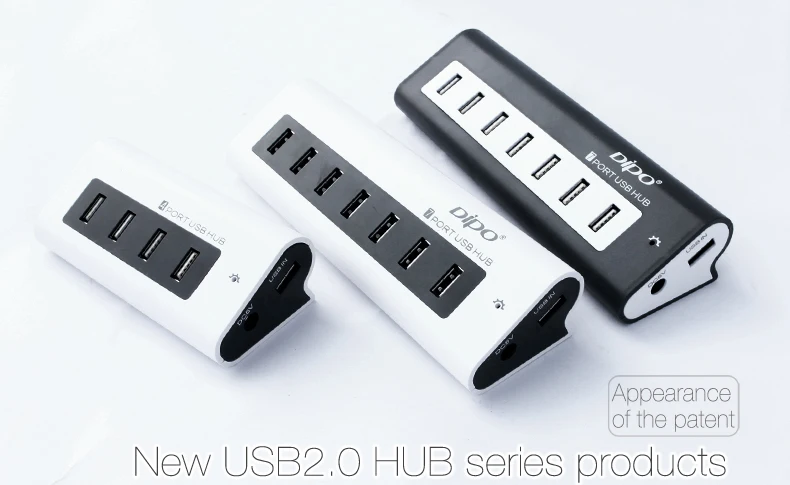 USB20 HUB 7 1
