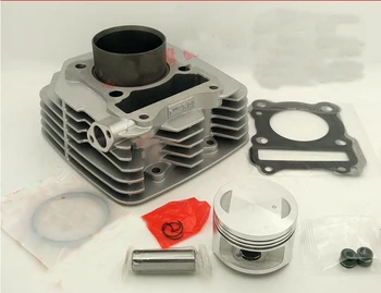 

EN150 GZ150 57MM Motorcycle Cylinder Kits With Piston And 15MM Pin