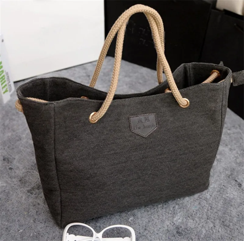 2015-New-Canvas-Handbag-Personality-Contracted-Large-Bag-Single-Or-Double-Rope-Shoulder-Bag-For-Woman (4)