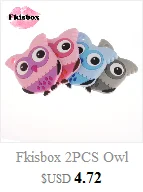 Bpa Free 10pc Cute Dinosaur Silicone Baby Teether Pendant Teething Necklace Koala Dragon Food Grade Nursing Gift Unicorn Raccoon