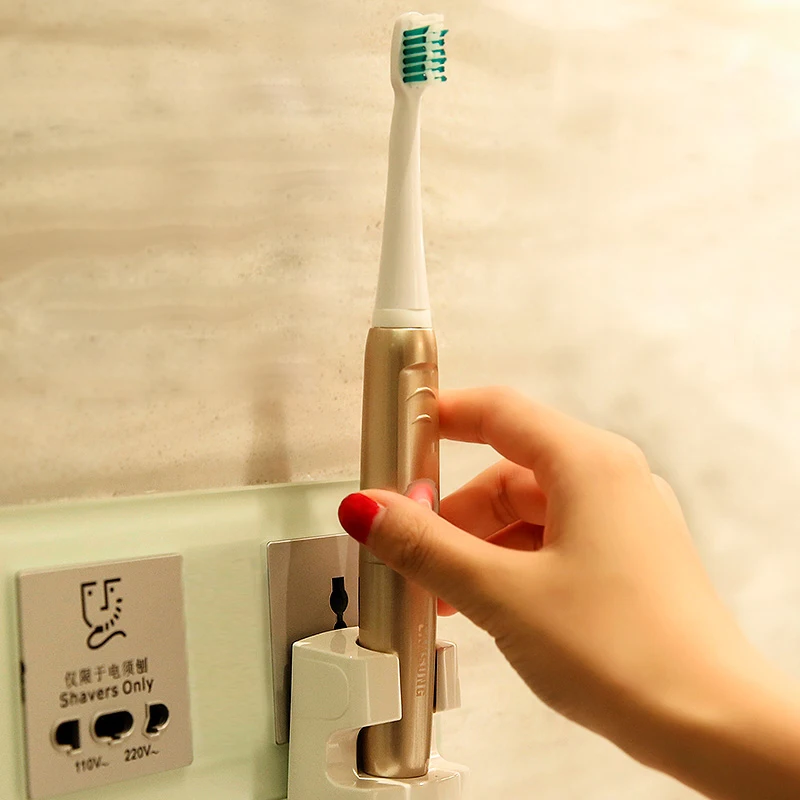 Lansung A39Plus Беспроводная Индуктивная электрическая зубная щетка перезаряжаемая ультразвуковая зубная щетка es электрическая зубная щетка гигиена полости рта