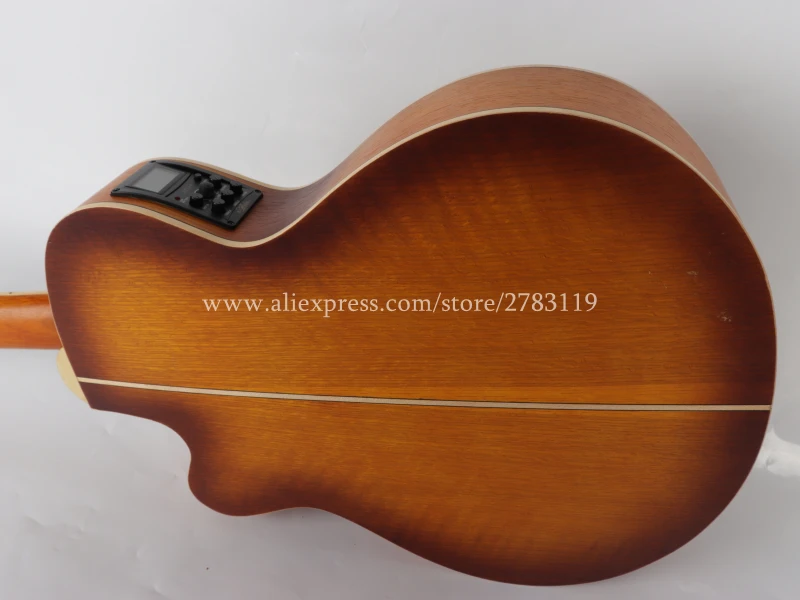 12 Strings guitar,Cutaway 40