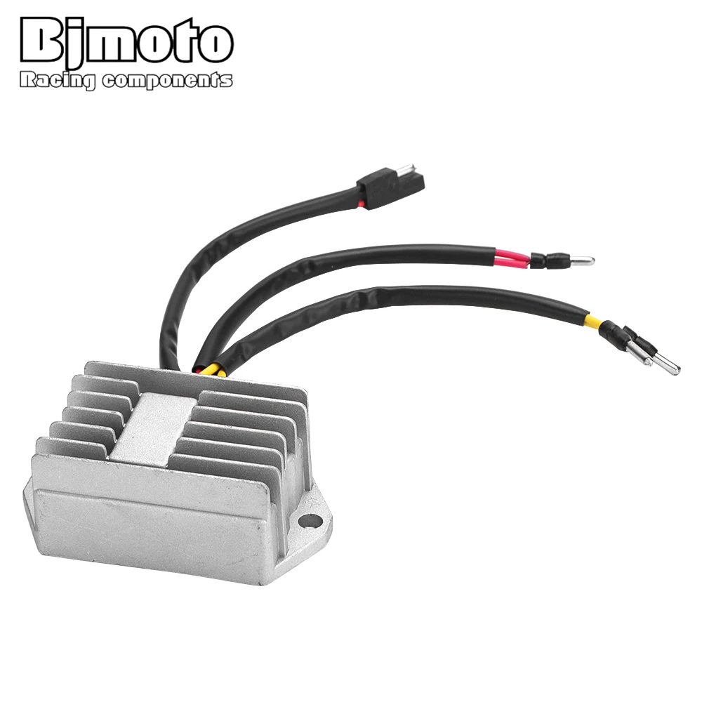Выпрямитель регулятора BJMOTO 12 В для Ducati 400 600 SS SUPER SPORT 350 PANTAH DESMO 750 1990 1991 M100AA M100 AA 96