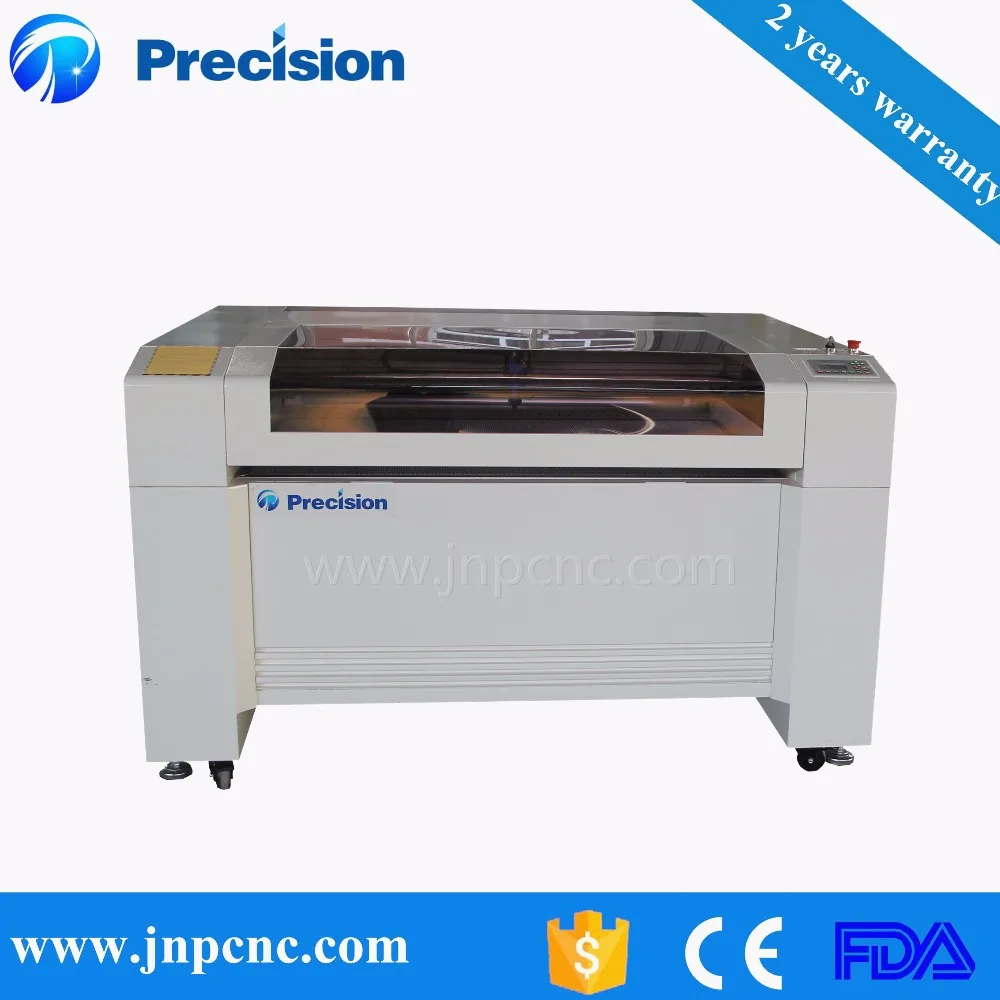 High Speed 100W Reci Laser Wood Cutting Machine Price in Wood Routers 
