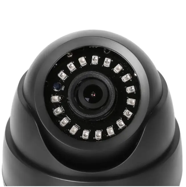 H.265 2.0MP 5MP 48VPOE HD IP камера ночного видения Крытая купольная IP камера обнаружения движения Onvif P2P Xmeye CMS приложение безопасности сети