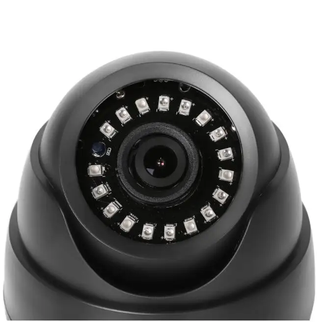 H.265 2.0MP 5MP 48VPOE HD IP камера ночного видения домашняя купольная ip Обнаружение