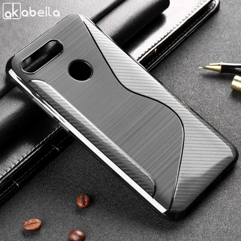 

Black Case For Huawei Honor View 20 Case Note 10 7A 7C Pro P Smart V10 Y5 Y6 Y7 Prime 2018 Play 7X 9 P9 Lite Mini V20 DUA-L22